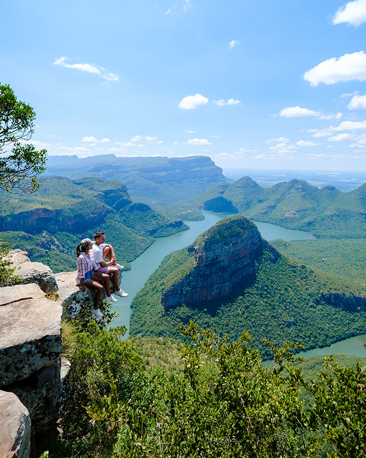 Blyde River Canyon - Day Trips and Excursions - Royal Ingwe River Lodge